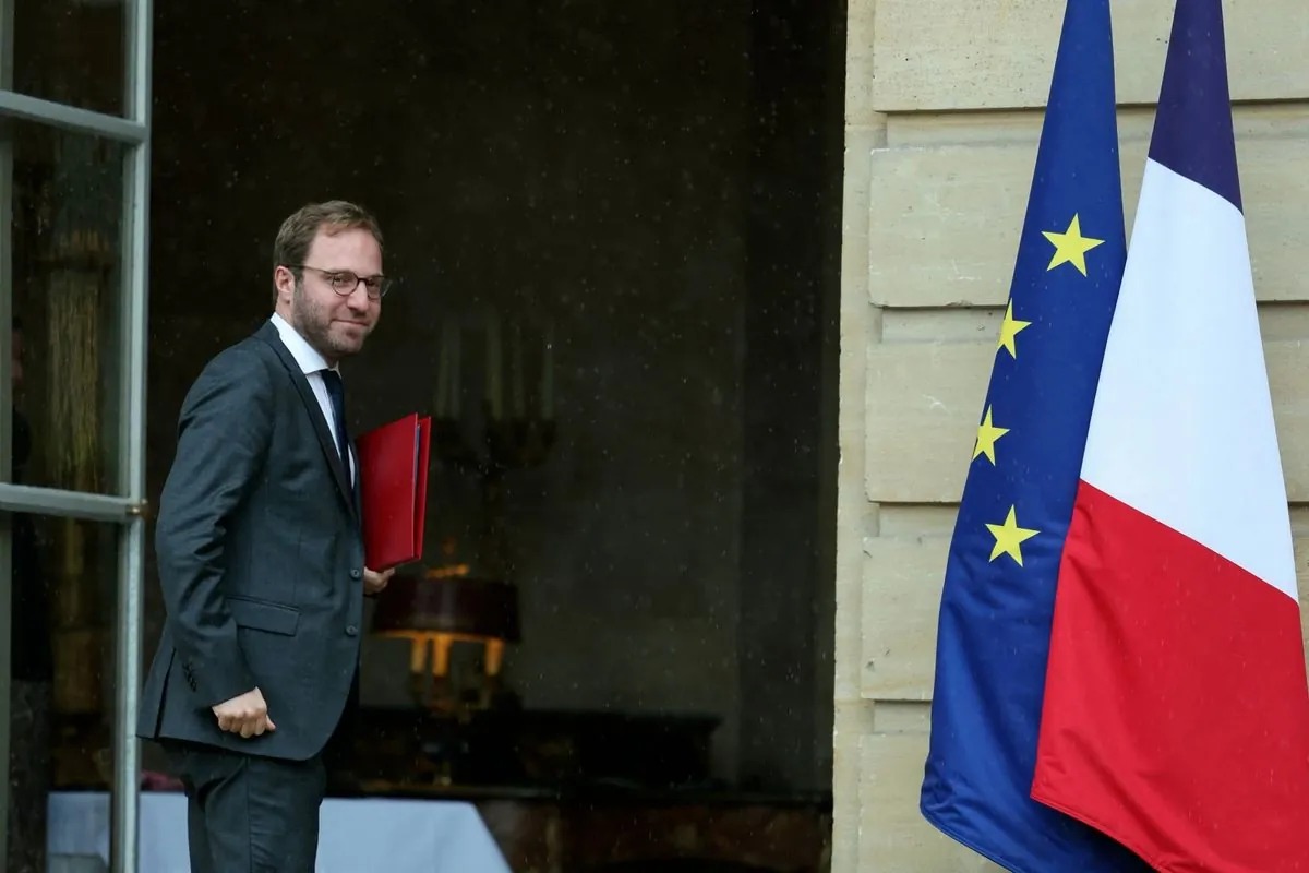 Le conflit budgétaire qui fait trembler le gouvernement français