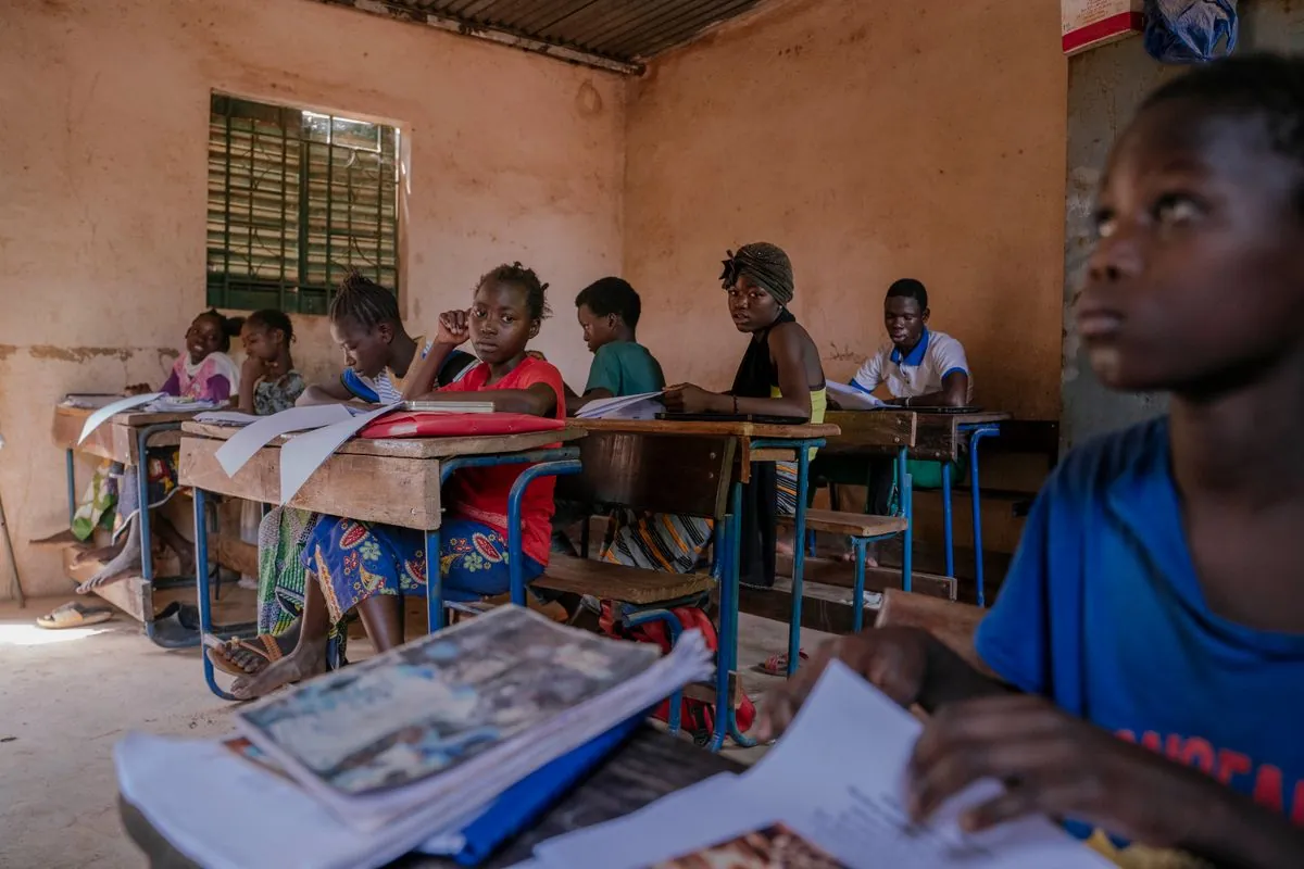 École de journalisme russe à Bamako: la nouvelle stratégie médiatique de Moscou