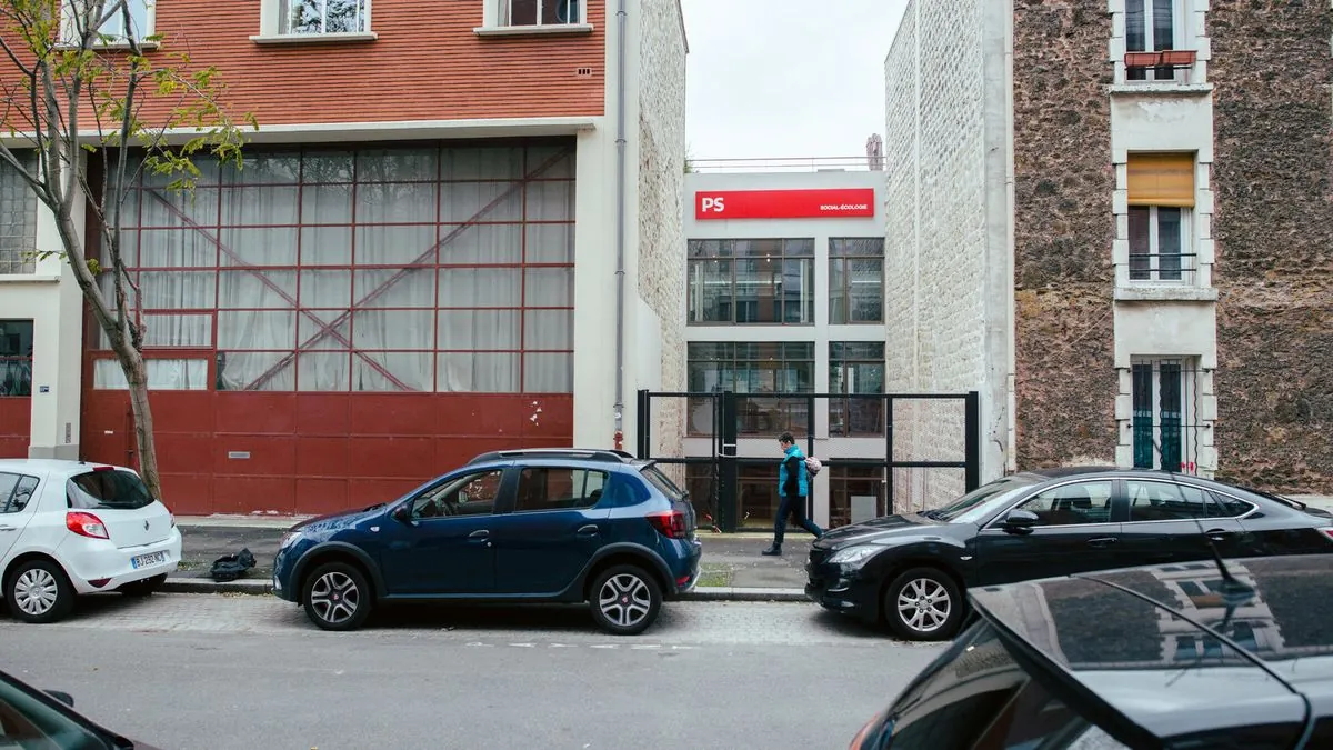 Le Parti socialiste prépare un congrès crucial qui pourrait tout changer