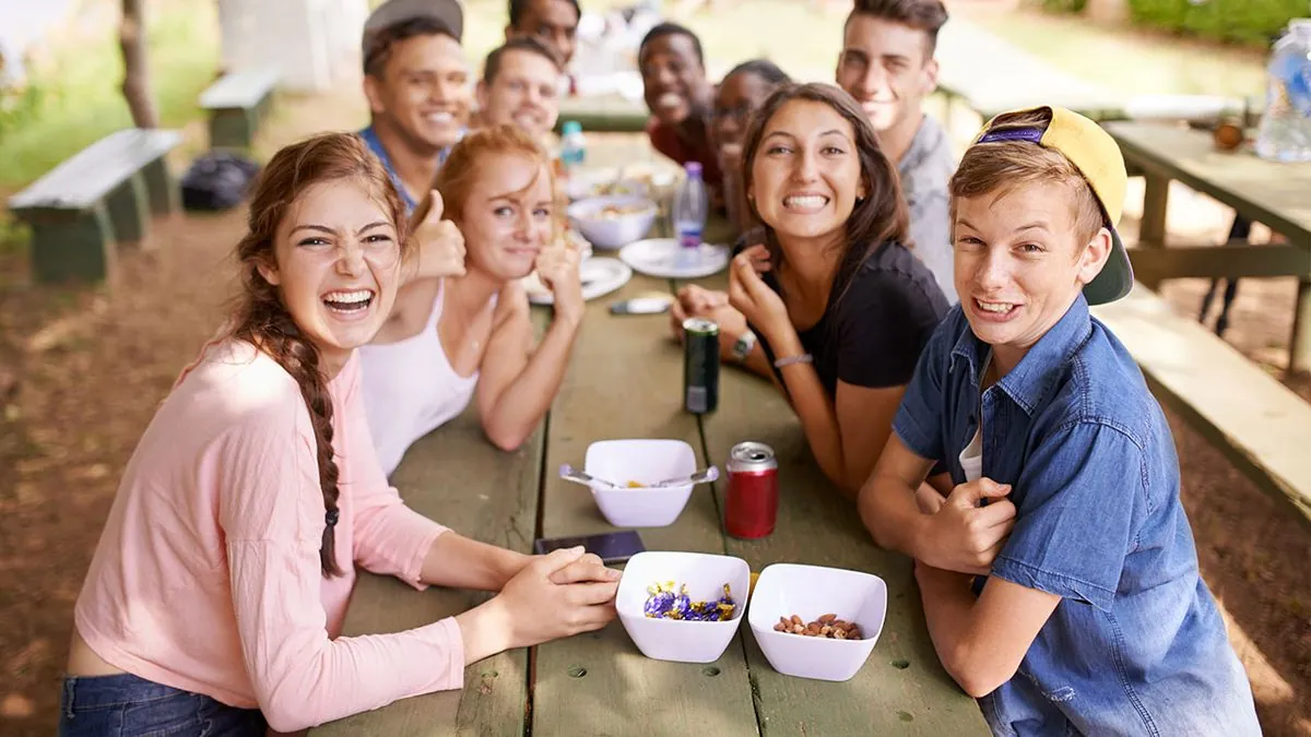 Parents: quand faut-il s'inquiéter des amis de nos enfants?