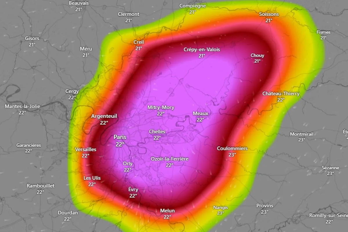 La tempête Bert arrive en France: 9 départements sous haute surveillance