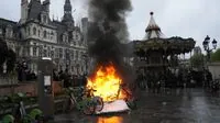 Manifestation massive à Nantes: Le secteur culturel face à des réductions budgétaires