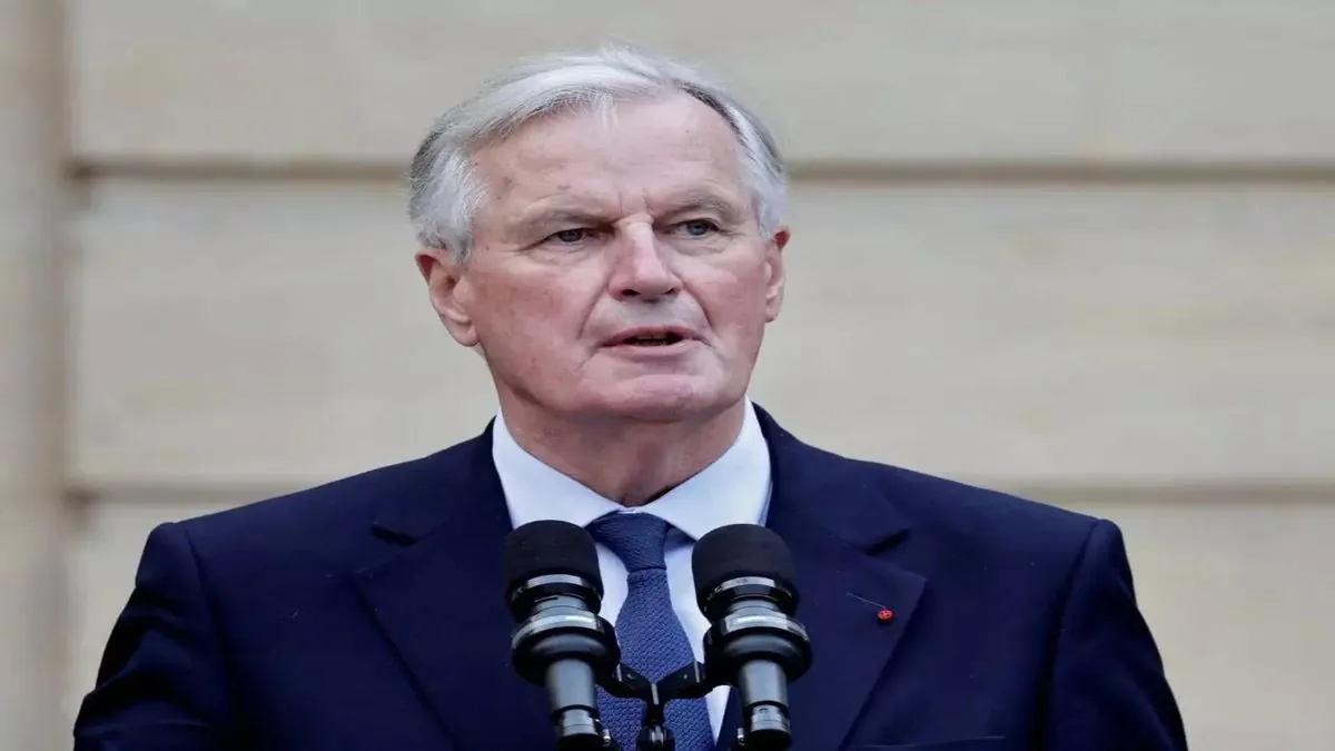 Michel Barnier dévoile un plan contre la violence envers les femmes qui fait débat