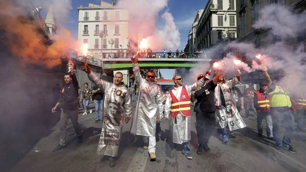 ArcelorMittal ferme deux sites en France: des centaines d'emplois menacés