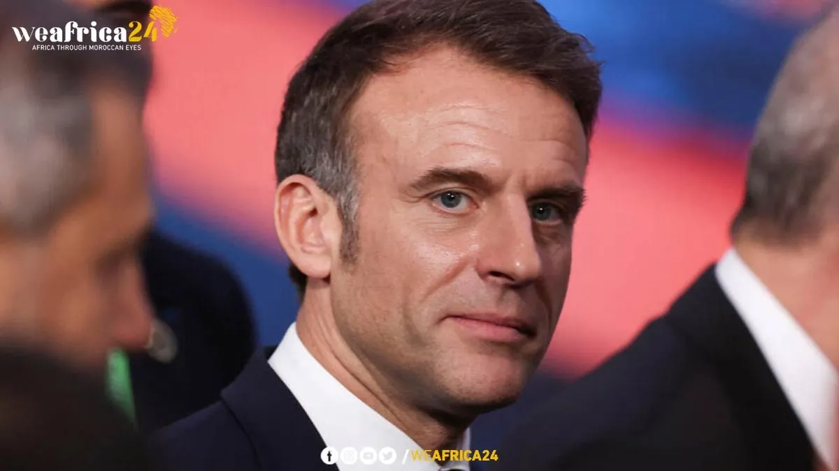 Les mots déplacés de Macron sur Haïti créent une tempête diplomatique à Rio