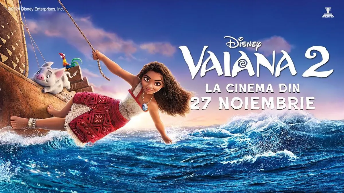 Vaiana 2: Une nouvelle aventure Disney qui ne prend pas de risques