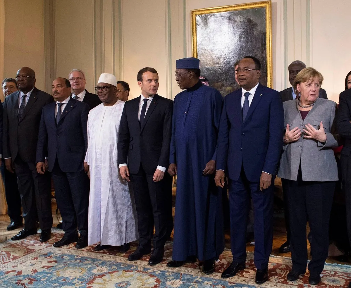 Le Tchad prend une décision historique concernant ses liens militaires avec la France