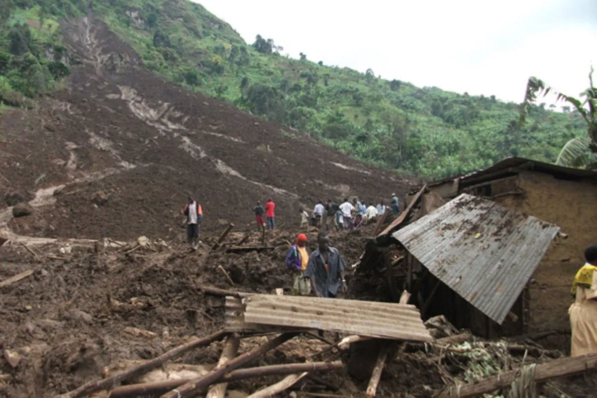 Catastrophe naturelle en Ouganda: des villages entiers rayés de la carte