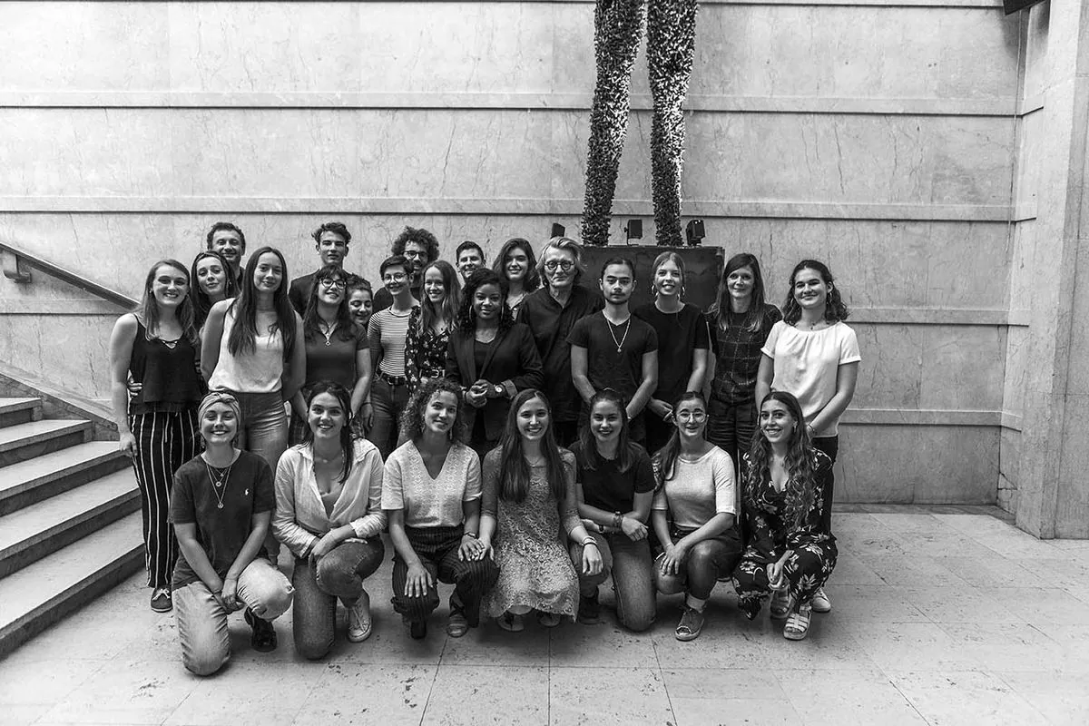 Les images qui dérangent: débat tendu à Sciences Po sur la liberté d'expression