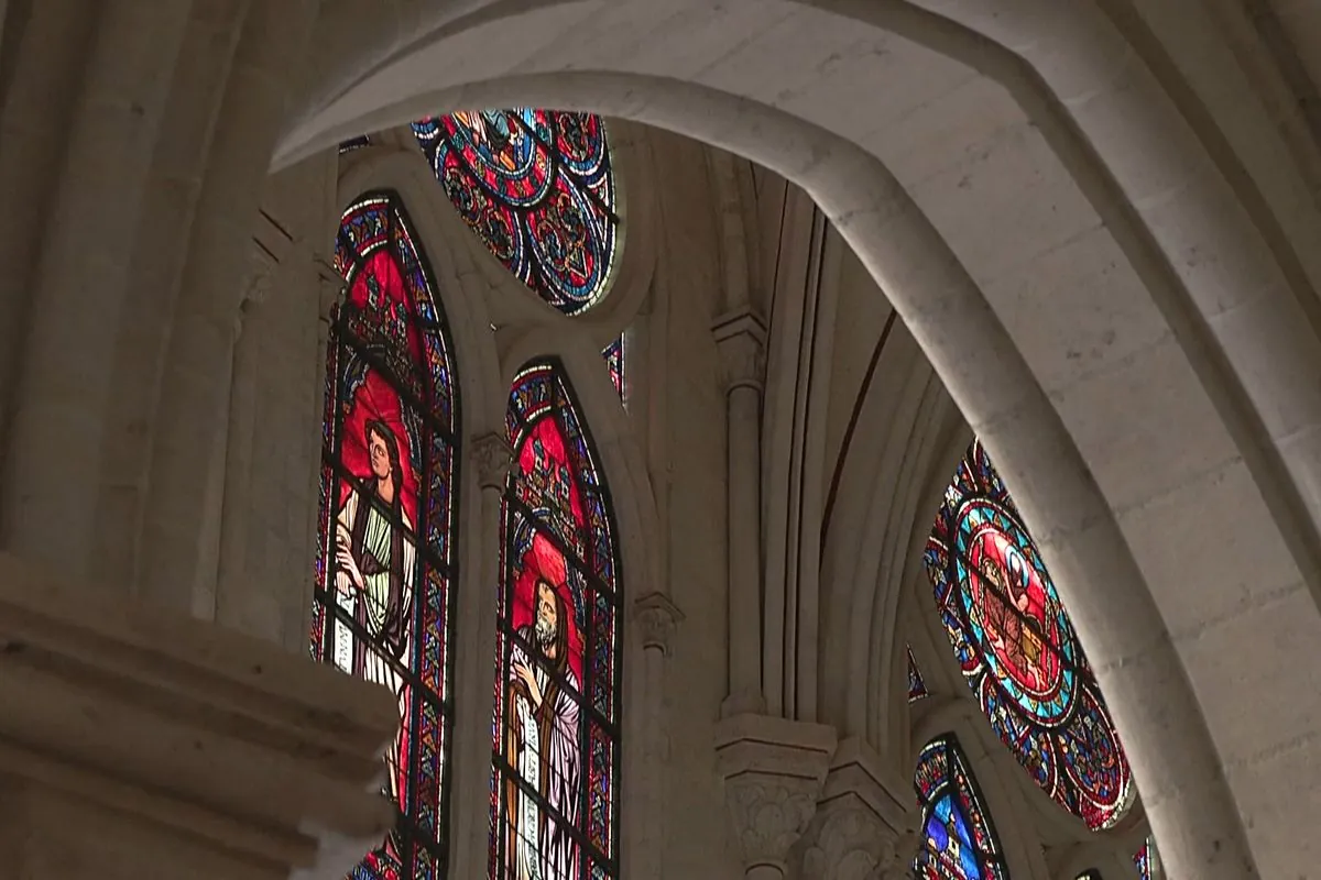 Notre-Dame ouvre ses portes: un premier regard sur la renaissance de la cathédrale