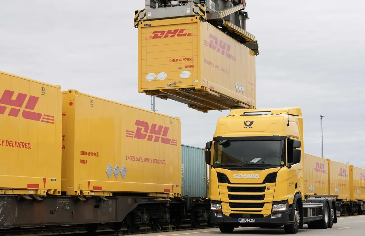 La transformation spectaculaire de la poste allemande en géant mondial