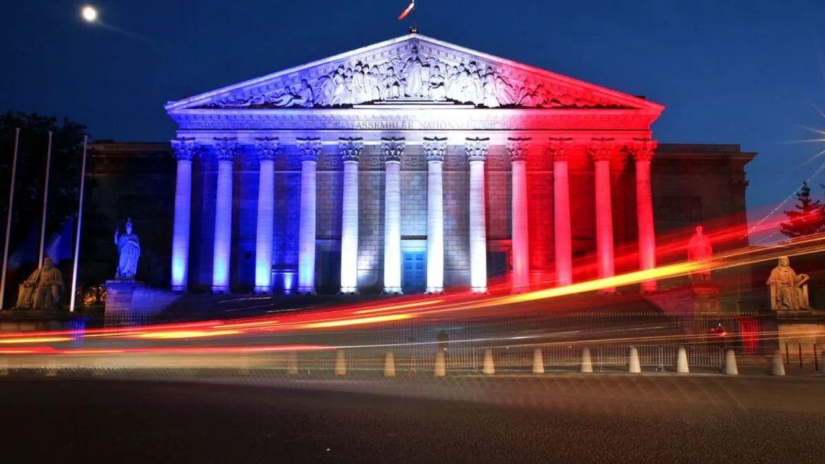 La réforme fiscale sur l'héritage en France tombe à l'eau encore une fois