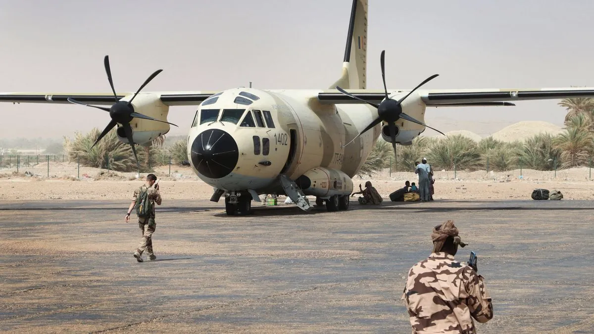 Le Tchad surprend la France avec une décision qui change tout en Afrique