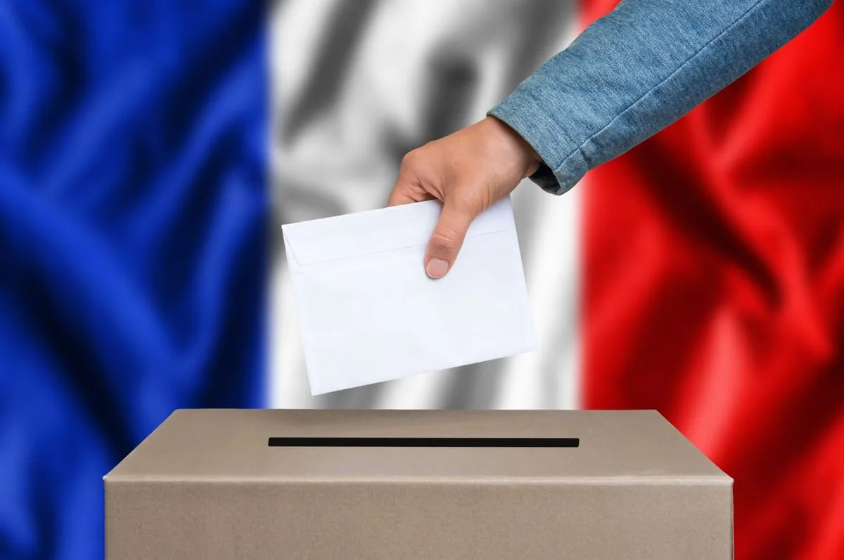 Les Ardennes: Un jeune candidat RN domine le premier tour des législatives