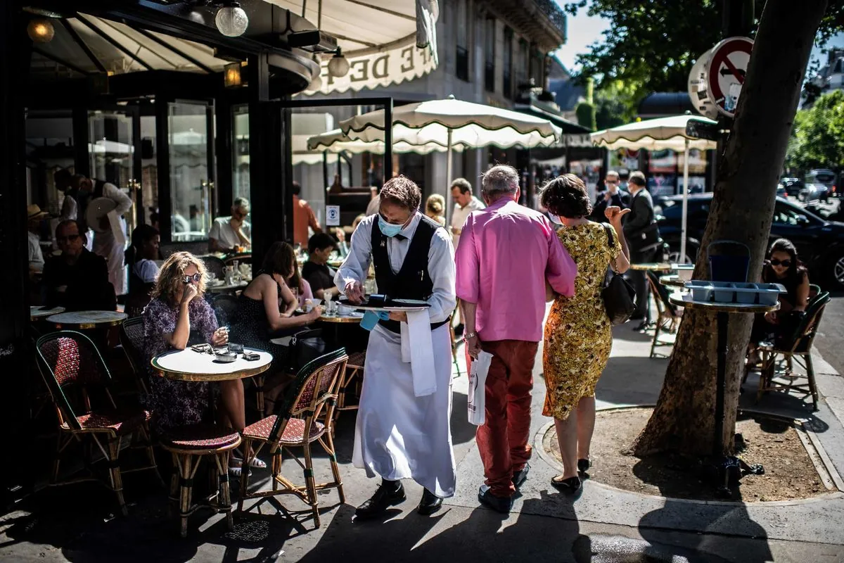 Une nouvelle étude montre comment les Français se voient vraiment en 2024