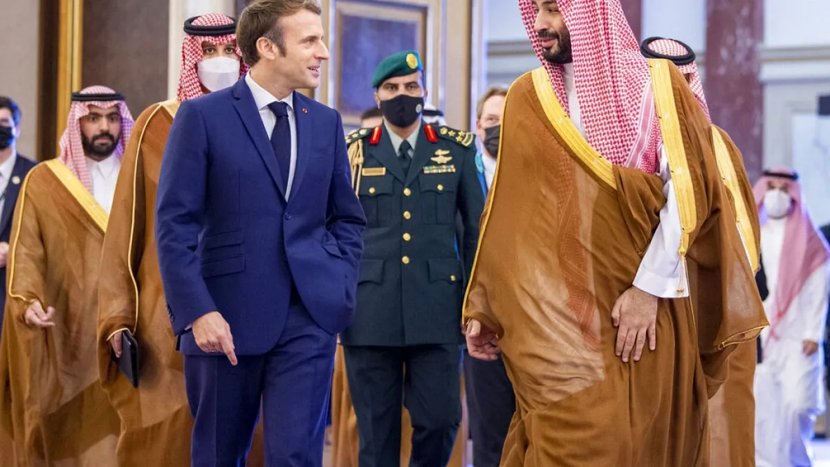 Le nouveau rendez-vous entre Macron et MBS qui pourrait tout changer