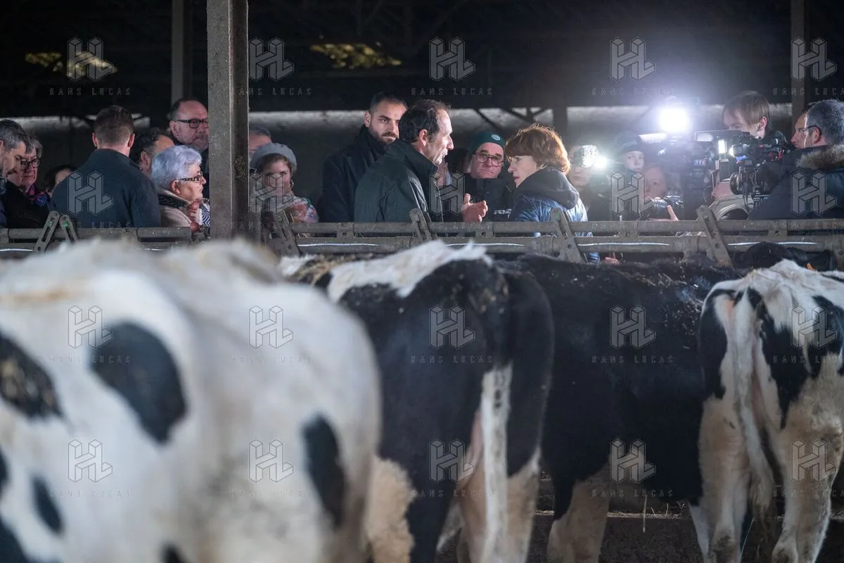 La ministre de l'Agriculture fait des promesses qui divisent les syndicats agricoles