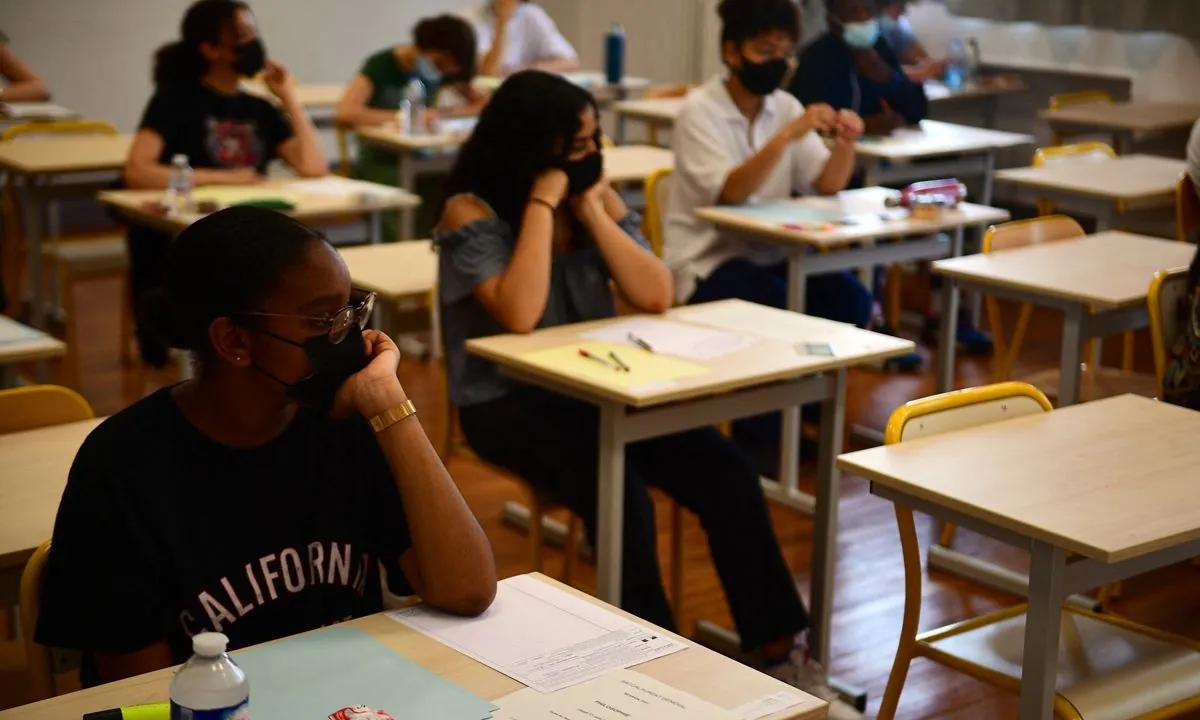 La nouvelle réforme du brevet qui va changer l'accès au lycée en France