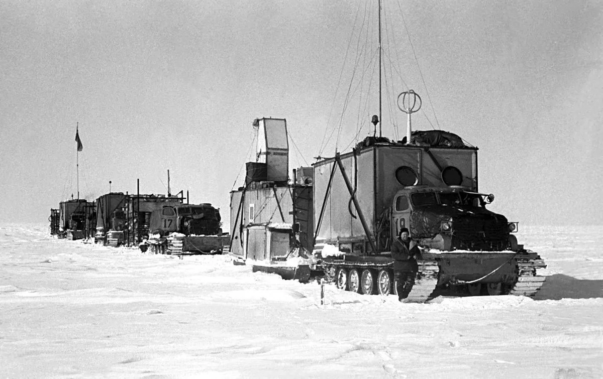 Une expédition polaire française part dévoiler les secrets des neiges antarctiques