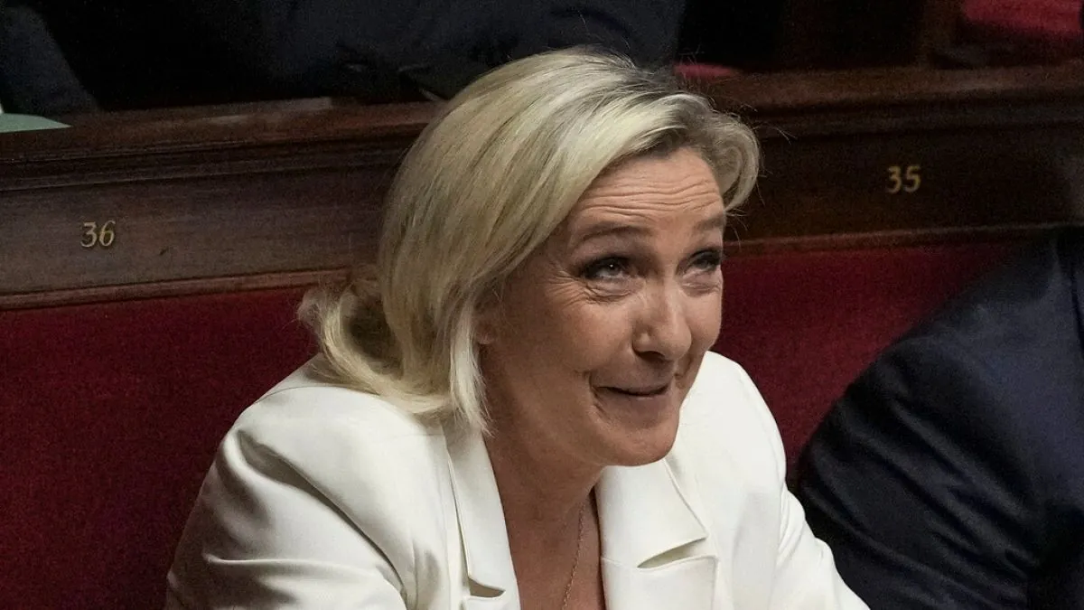 Le grand refus de Marine Le Pen: une décision qui change tout pour la France