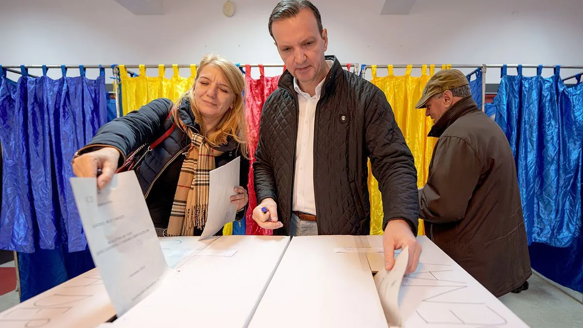 La Roumanie face à une montée surprise de l'extrême-droite aux élections