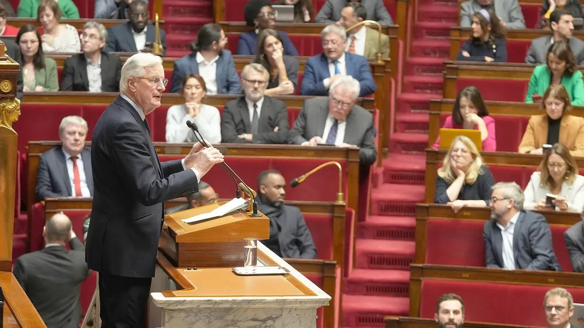 La crise politique s'intensifie: Le gouvernement Barnier sur la corde raide