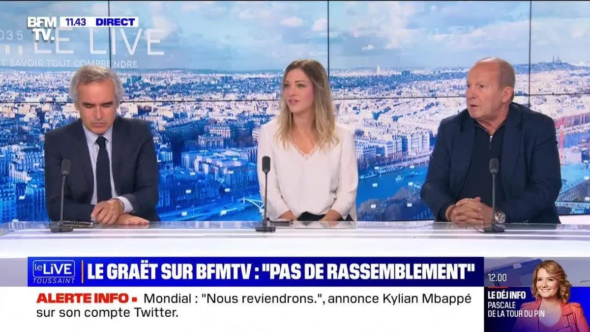 BFM-TV prépare une révolution majeure pour son programme de soirée