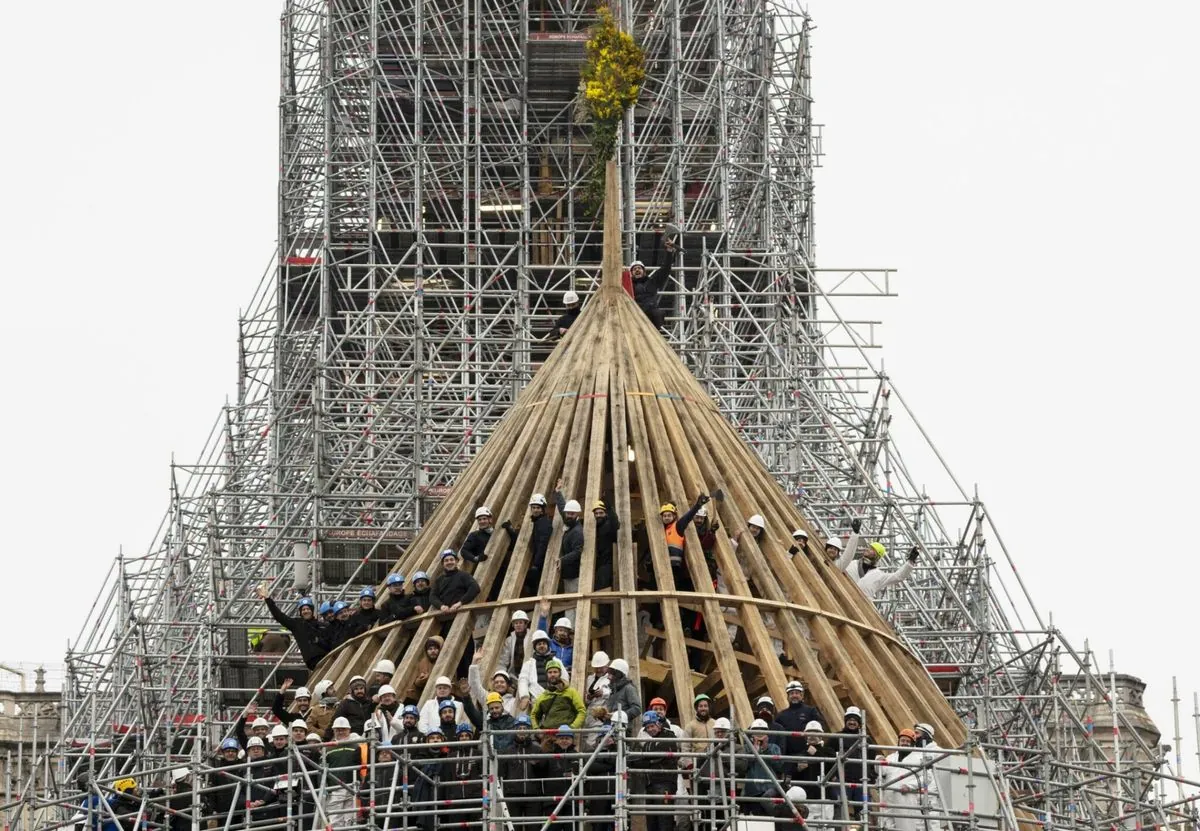 Notre-Dame: Le nouveau débat qui secoue l'église et l'état français