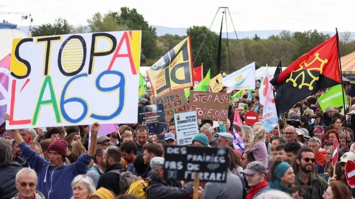 Une étude révèle les secrets des mouvements écolos qui gagnent en France