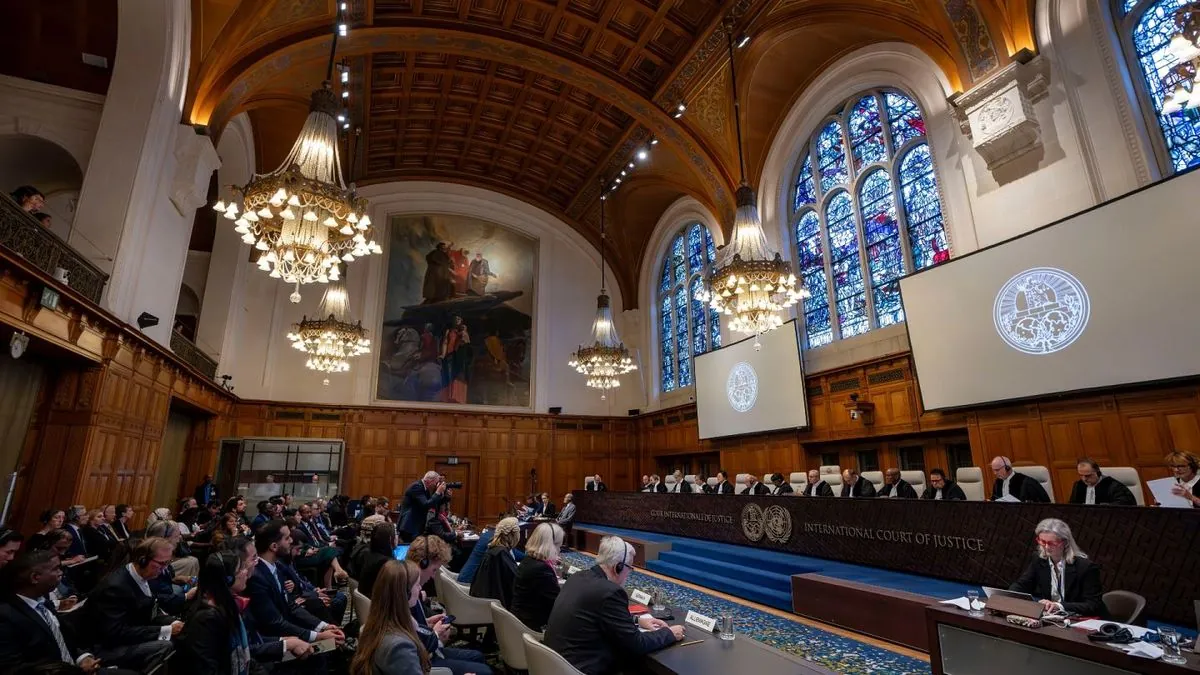 La France demande des règles plus claires sur le climat à la cour de l'ONU