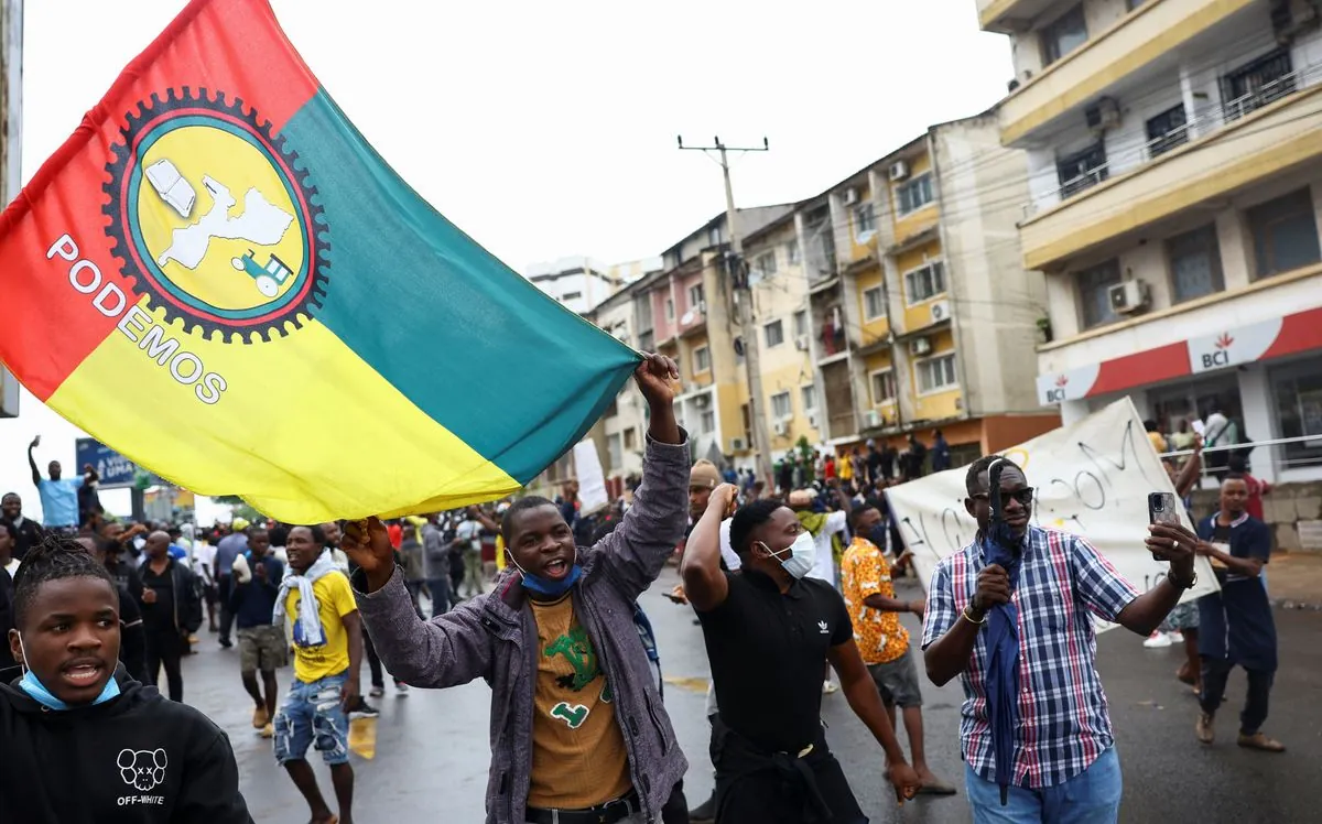 Mozambique: La crise post-électorale fait 90 victimes dans les rues