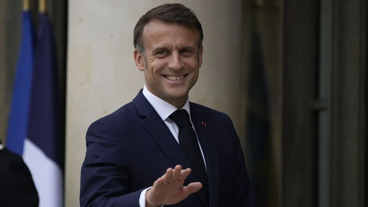 Macron lance une nouvelle recherche de premier ministre: les coulisses des négociations