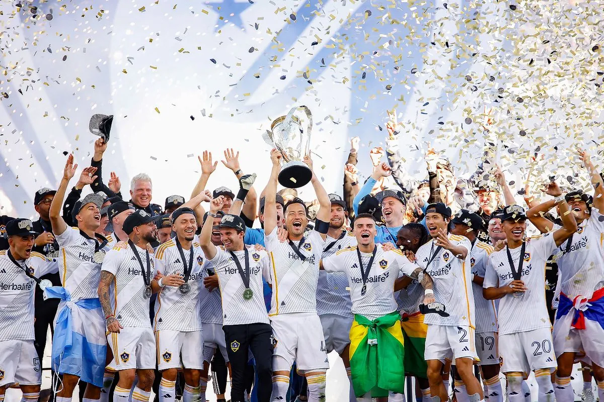 Le LA Galaxy écrit l'histoire: Un retour spectaculaire au sommet du football américain