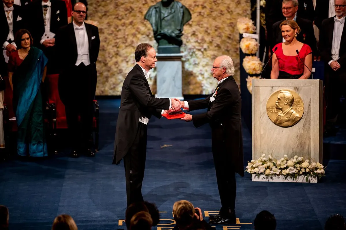 Les lauréats Nobel s'unissent contre un choix controversé de Trump pour la santé