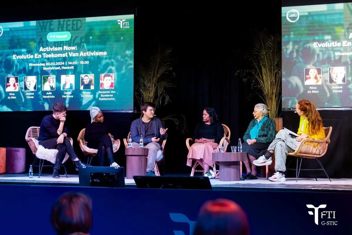 Le Festival Chaleur humaine: un rendez-vous unique sur la transition climatique