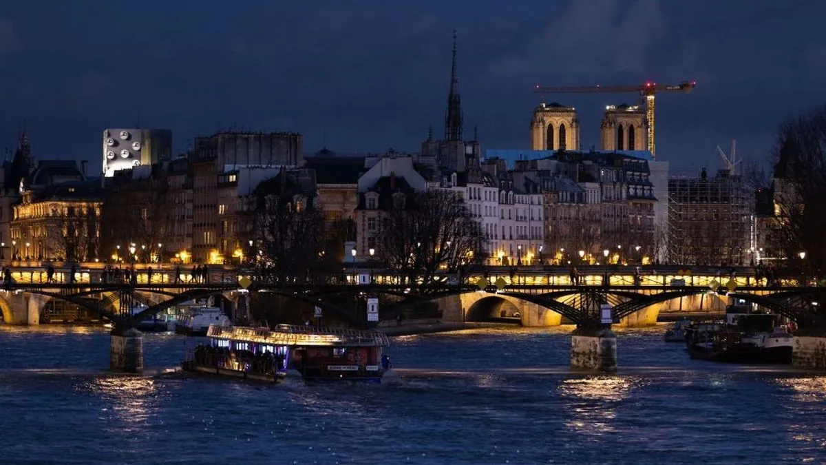 Un procès inédit pour sauver la Seine: quand le fleuve devient partie civile