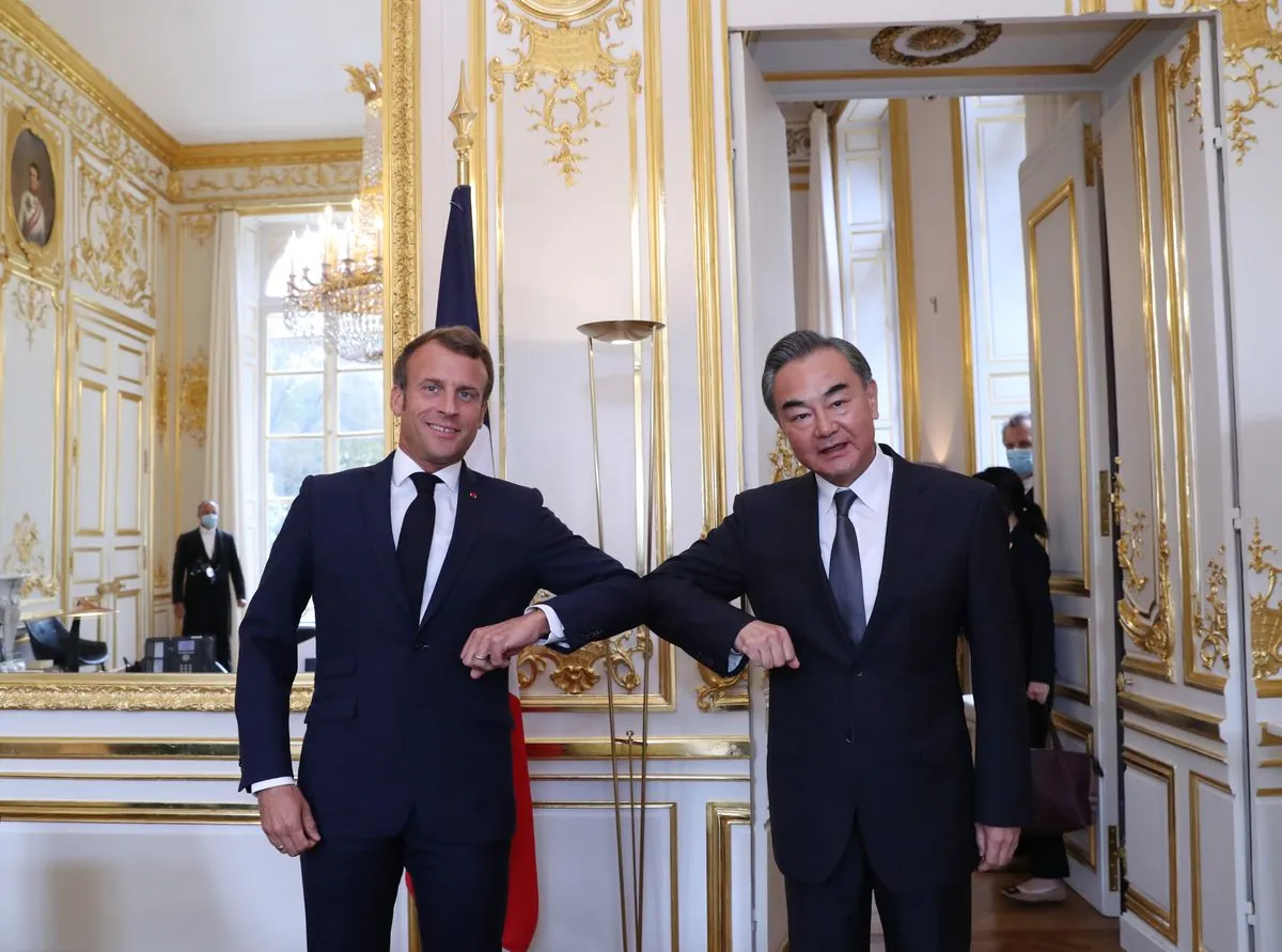 Suspense à l'Élysée: Macron fait durer le mystère sur le nouveau premier ministre