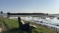 Des déchets toxiques envahissent le paradis naturel de Valence après une inondation mortelle